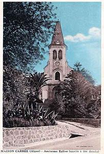 ALGER MAISON CARREE